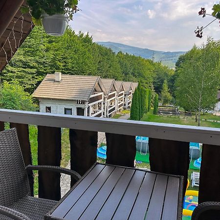 База Відпочинку Forest Stream Svalyava Exterior foto